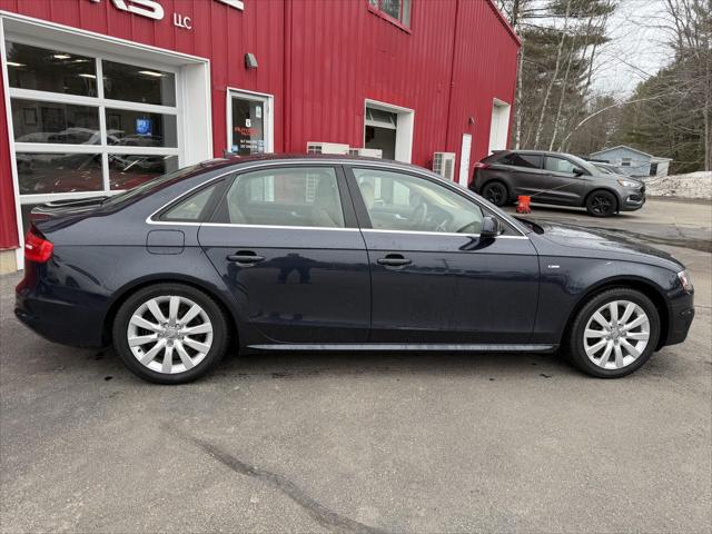 2015 Audi A4 2.0T Premium