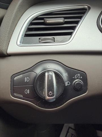 2015 Audi A4 2.0T Premium