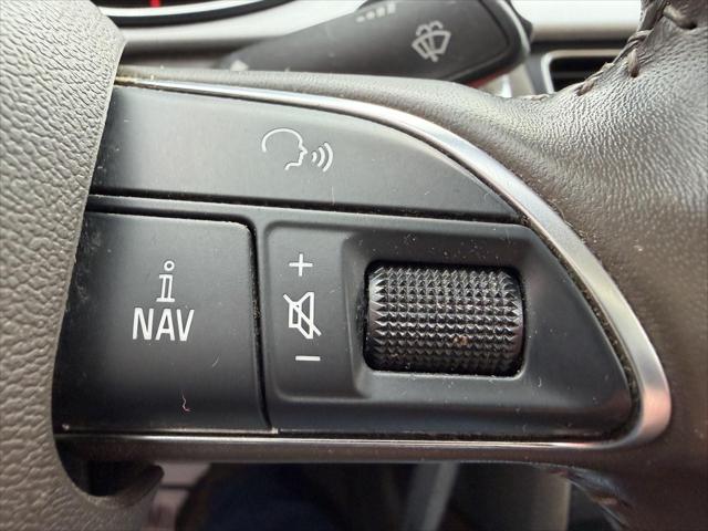 2015 Audi A4 2.0T Premium
