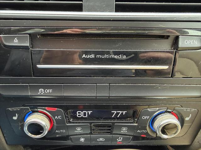 2015 Audi A4 2.0T Premium