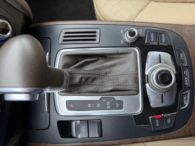 2015 Audi A4 2.0T Premium