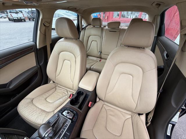 2015 Audi A4 2.0T Premium