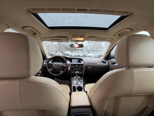 2015 Audi A4 2.0T Premium