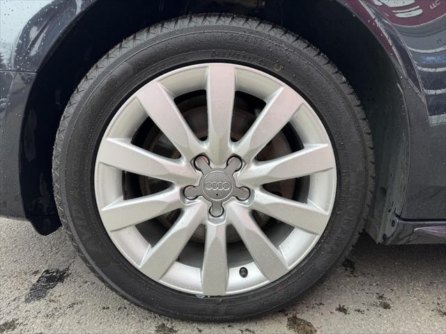 2015 Audi A4 2.0T Premium