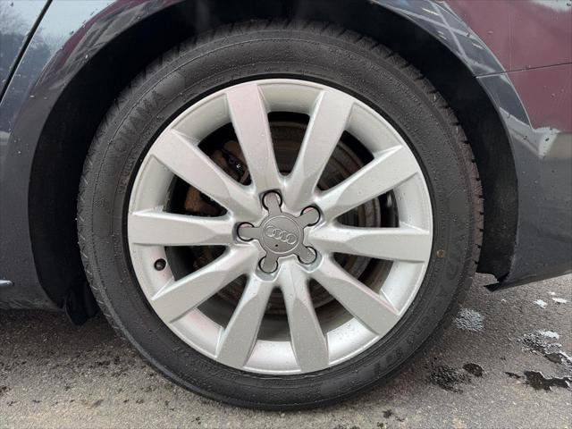 2015 Audi A4 2.0T Premium