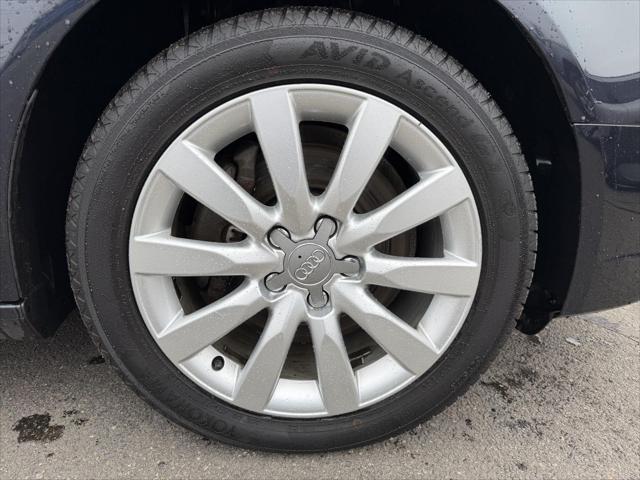 2015 Audi A4 2.0T Premium
