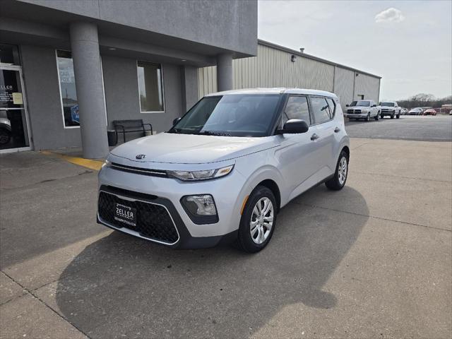 2020 Kia Soul LX for sale in Arkansas City, KS
