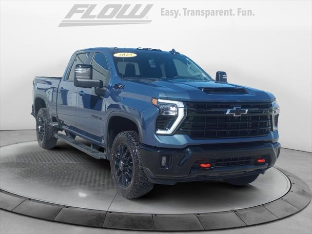 2025 Chevrolet Silverado 2500HD 4WD Crew Cab Standard Bed LT for sale in Fayetteville, NC