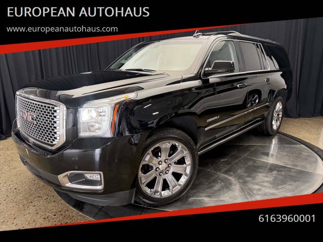 2016 GMC Yukon XL Denali for sale in Holland, MI