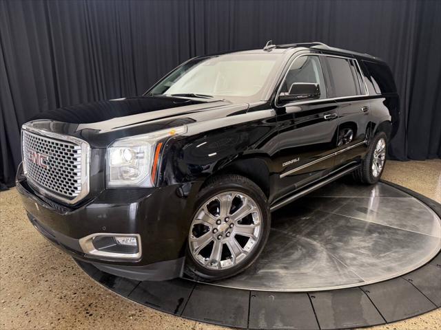 2016 GMC Yukon XL Denali