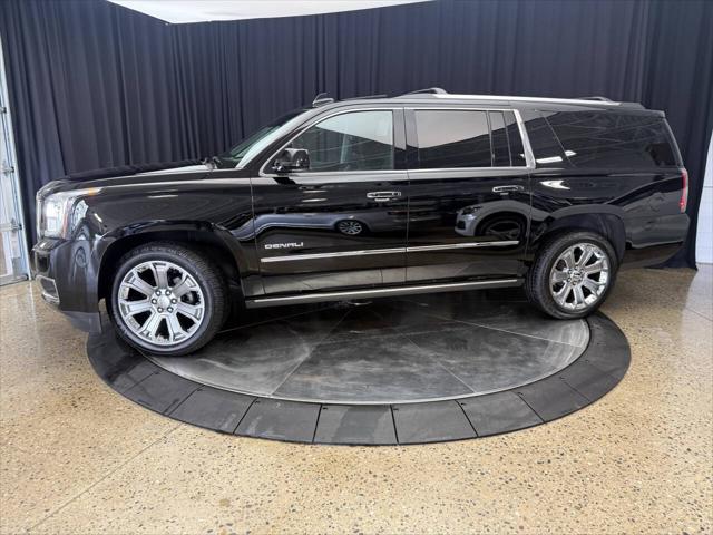 2016 GMC Yukon XL Denali