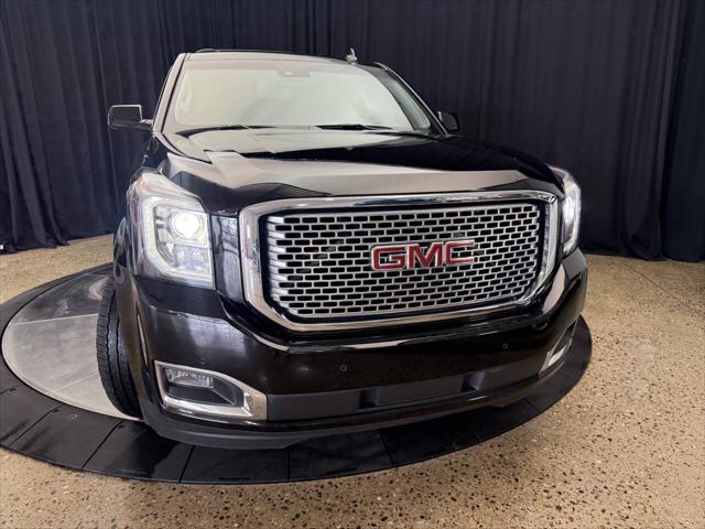 2016 GMC Yukon XL Denali