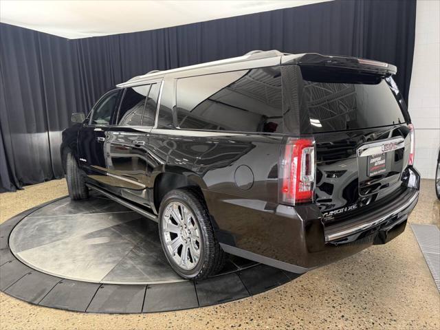2016 GMC Yukon XL Denali