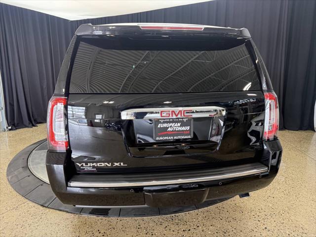 2016 GMC Yukon XL Denali