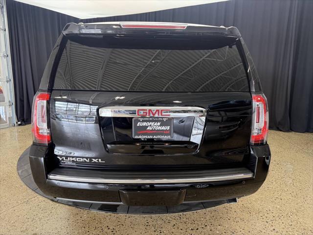 2016 GMC Yukon XL Denali