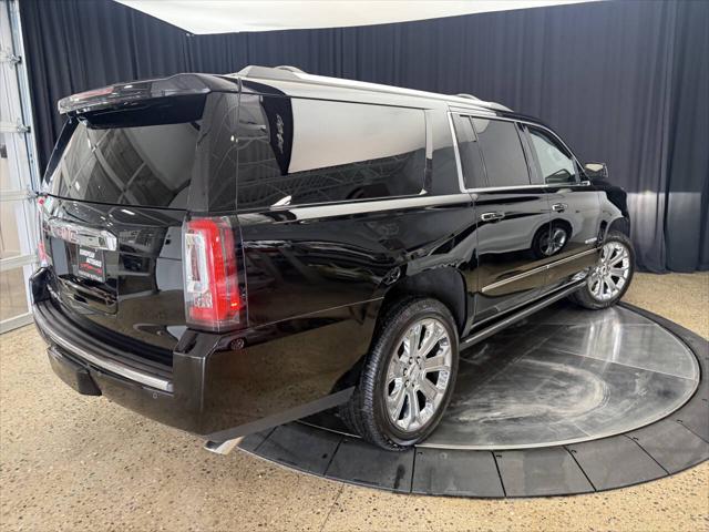 2016 GMC Yukon XL Denali
