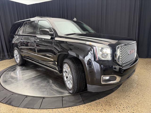 2016 GMC Yukon XL Denali