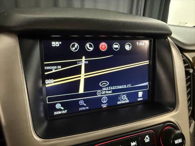 2016 GMC Yukon XL Denali