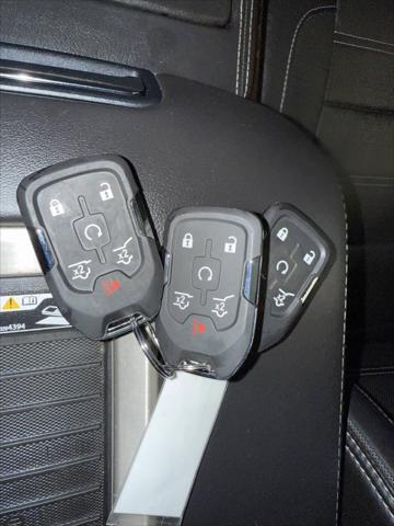 2016 GMC Yukon XL Denali
