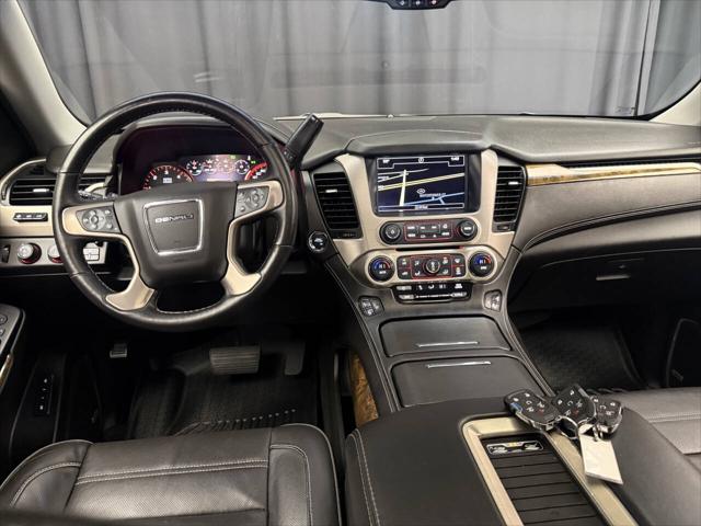 2016 GMC Yukon XL Denali