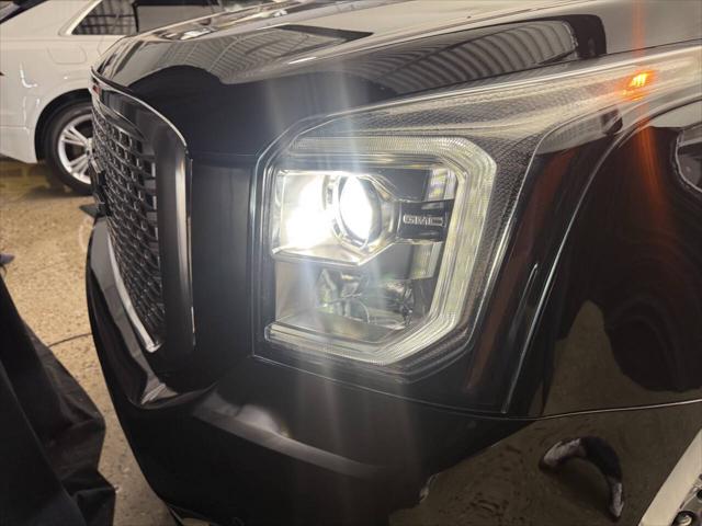 2016 GMC Yukon XL Denali
