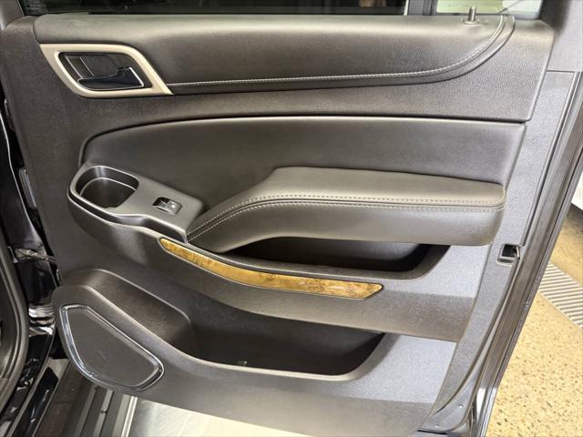 2016 GMC Yukon XL Denali