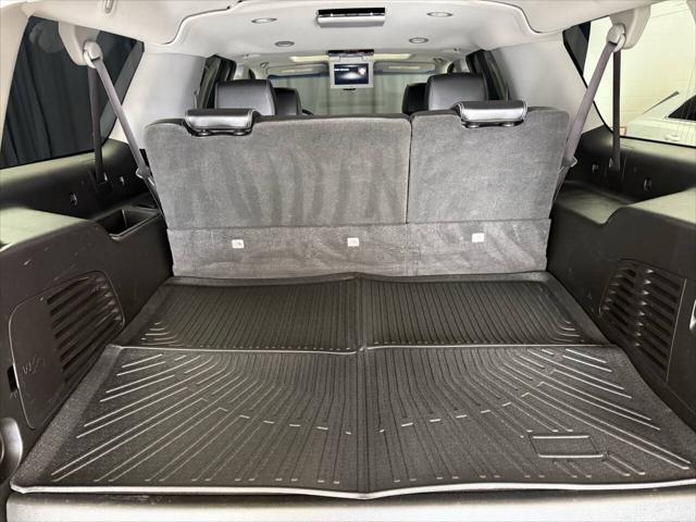 2016 GMC Yukon XL Denali