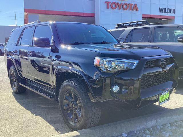 2019 Toyota 4Runner SR5