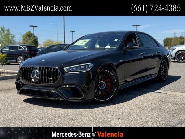 2026 Mercedes-Benz AMG S 63 E 4MATIC for sale in Valencia, CA