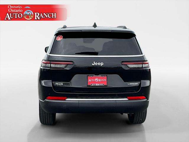 2026 Jeep Grand Cherokee L Altitude 4x4