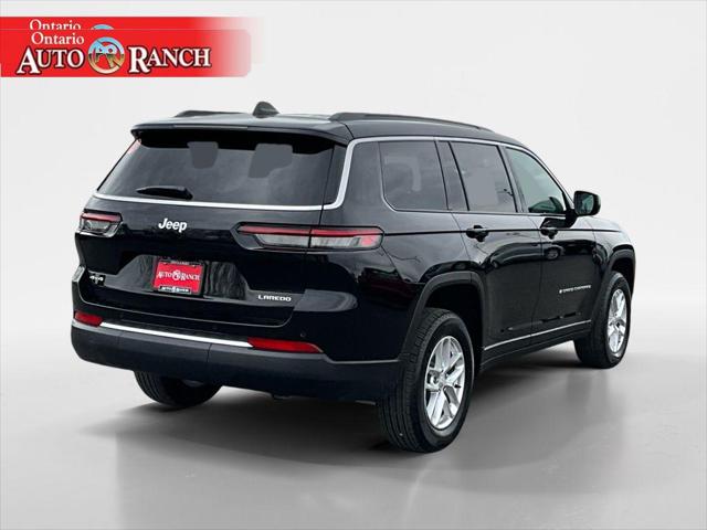 2026 Jeep Grand Cherokee L Altitude 4x4