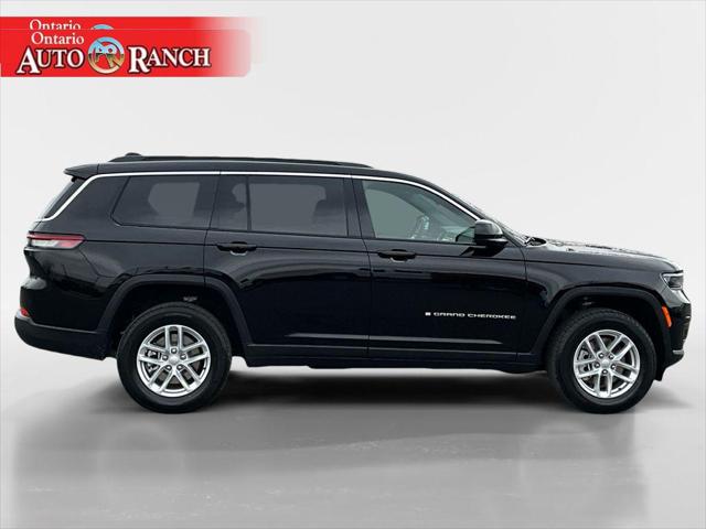 2026 Jeep Grand Cherokee L Altitude 4x4