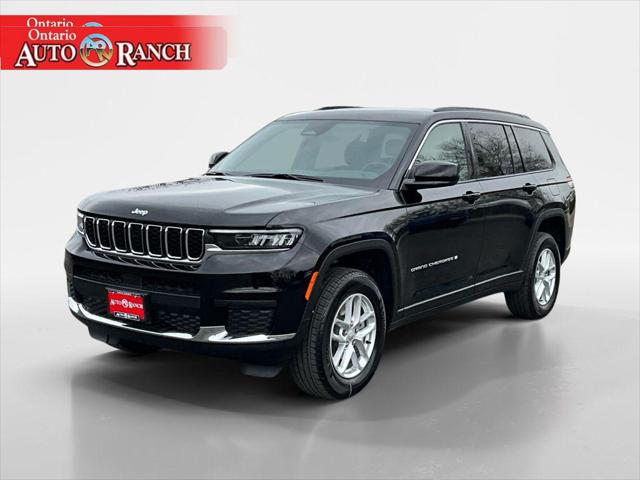 2026 Jeep Grand Cherokee L Altitude 4x4
