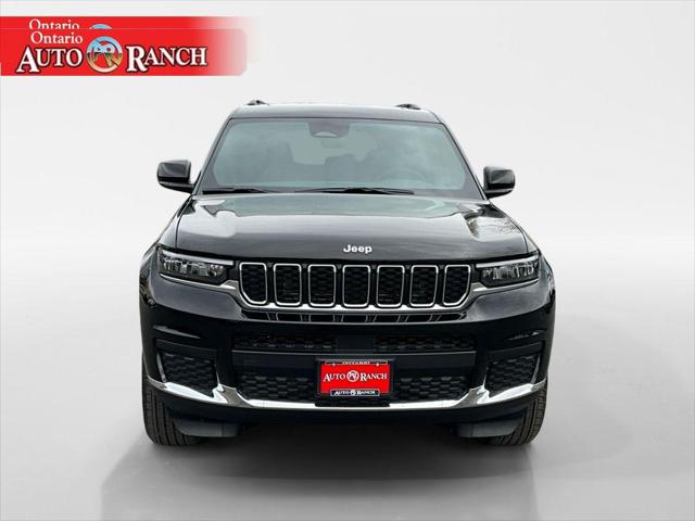 2026 Jeep Grand Cherokee L Altitude 4x4