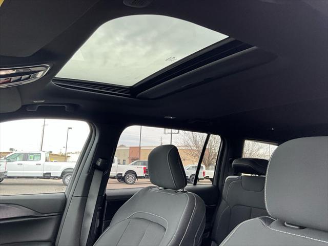 2026 Jeep Grand Cherokee L Altitude 4x4