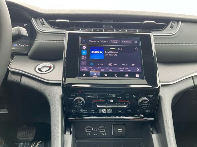 2026 Jeep Grand Cherokee L Altitude 4x4