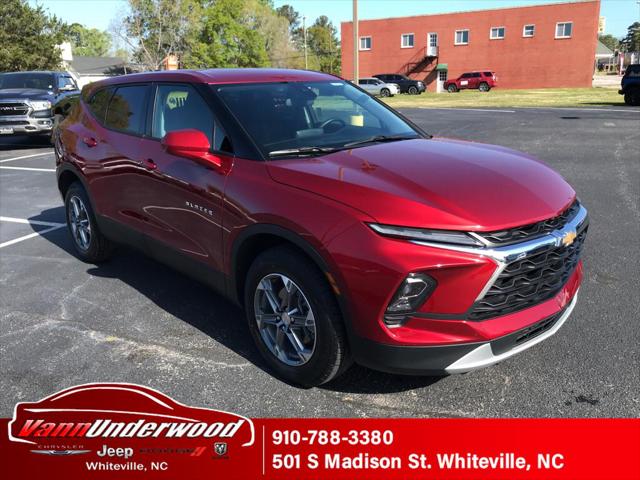 2025 Chevrolet Blazer AWD 2LT for sale in Whiteville, NC