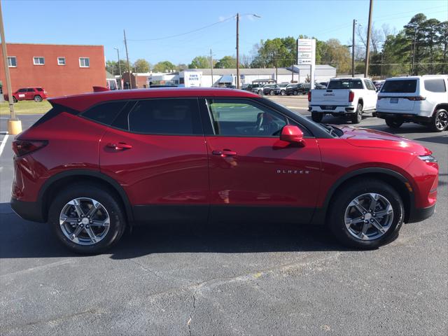 2025 Chevrolet Blazer AWD 2LT