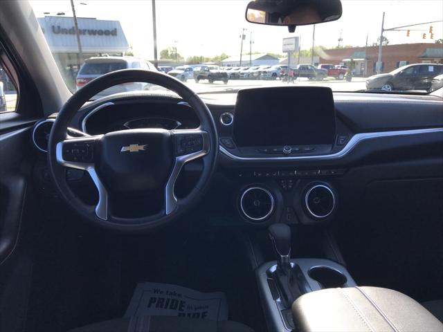 2025 Chevrolet Blazer AWD 2LT