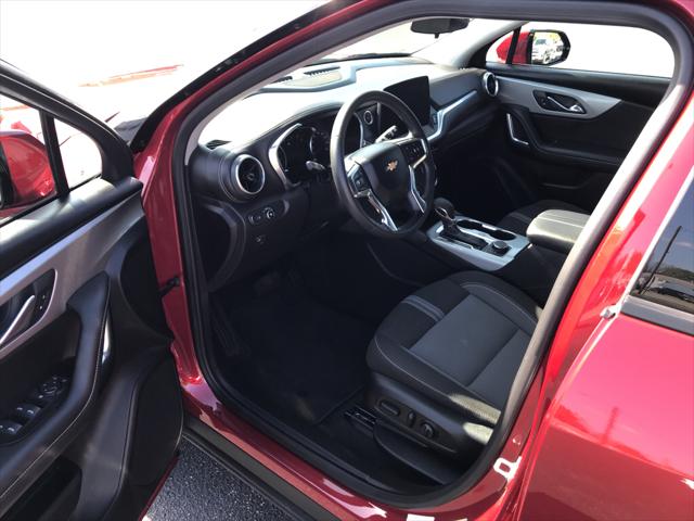 2025 Chevrolet Blazer AWD 2LT