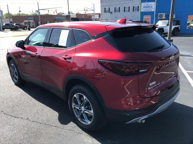2025 Chevrolet Blazer AWD 2LT