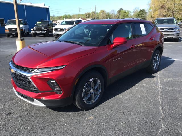 2025 Chevrolet Blazer AWD 2LT