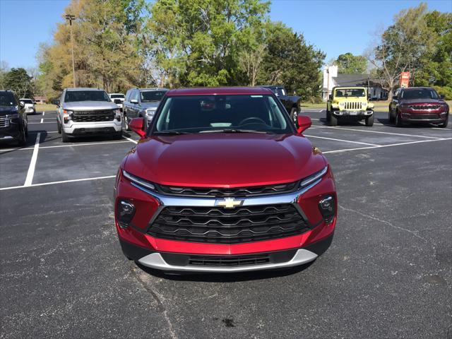 2025 Chevrolet Blazer AWD 2LT