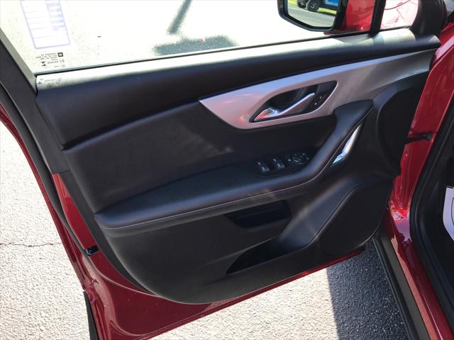 2025 Chevrolet Blazer AWD 2LT