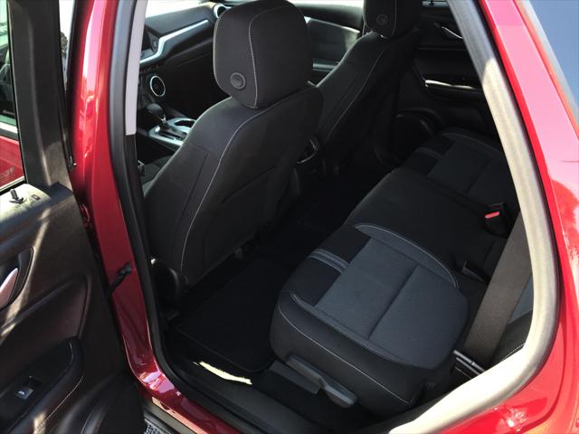 2025 Chevrolet Blazer AWD 2LT