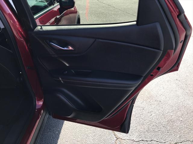 2025 Chevrolet Blazer AWD 2LT