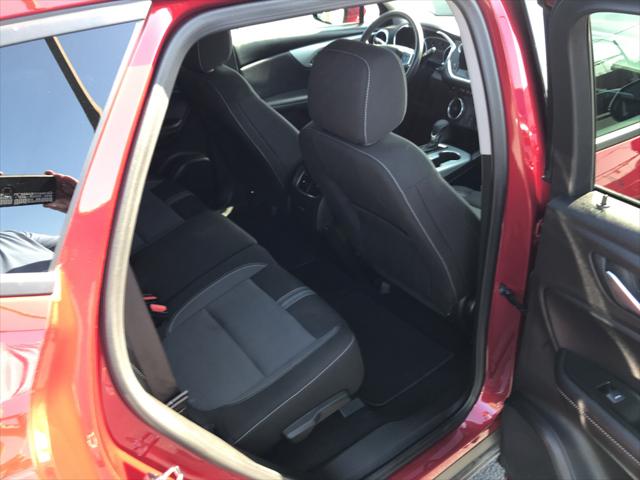 2025 Chevrolet Blazer AWD 2LT