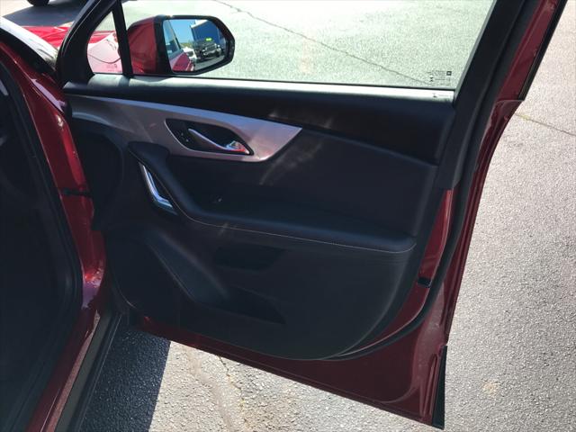 2025 Chevrolet Blazer AWD 2LT