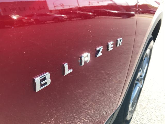 2025 Chevrolet Blazer AWD 2LT