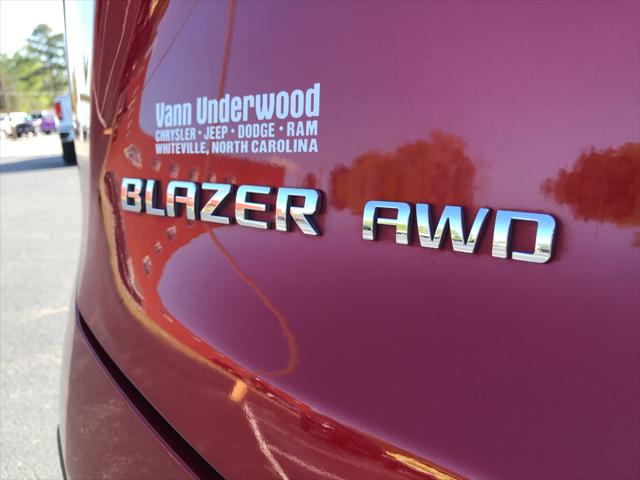 2025 Chevrolet Blazer AWD 2LT